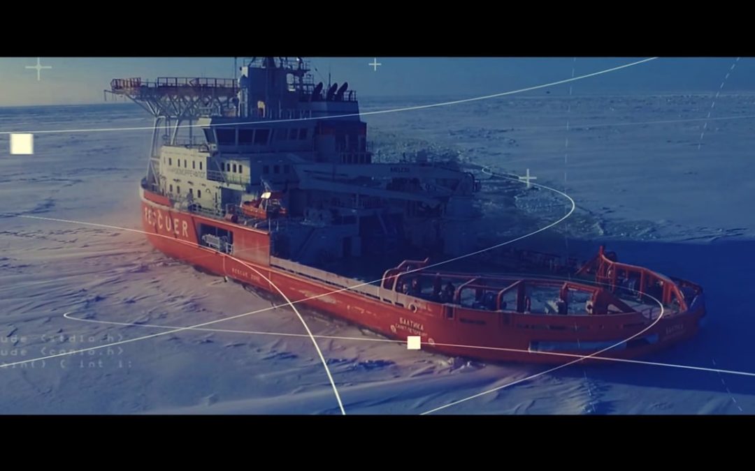 Aker Arctic corporate-video