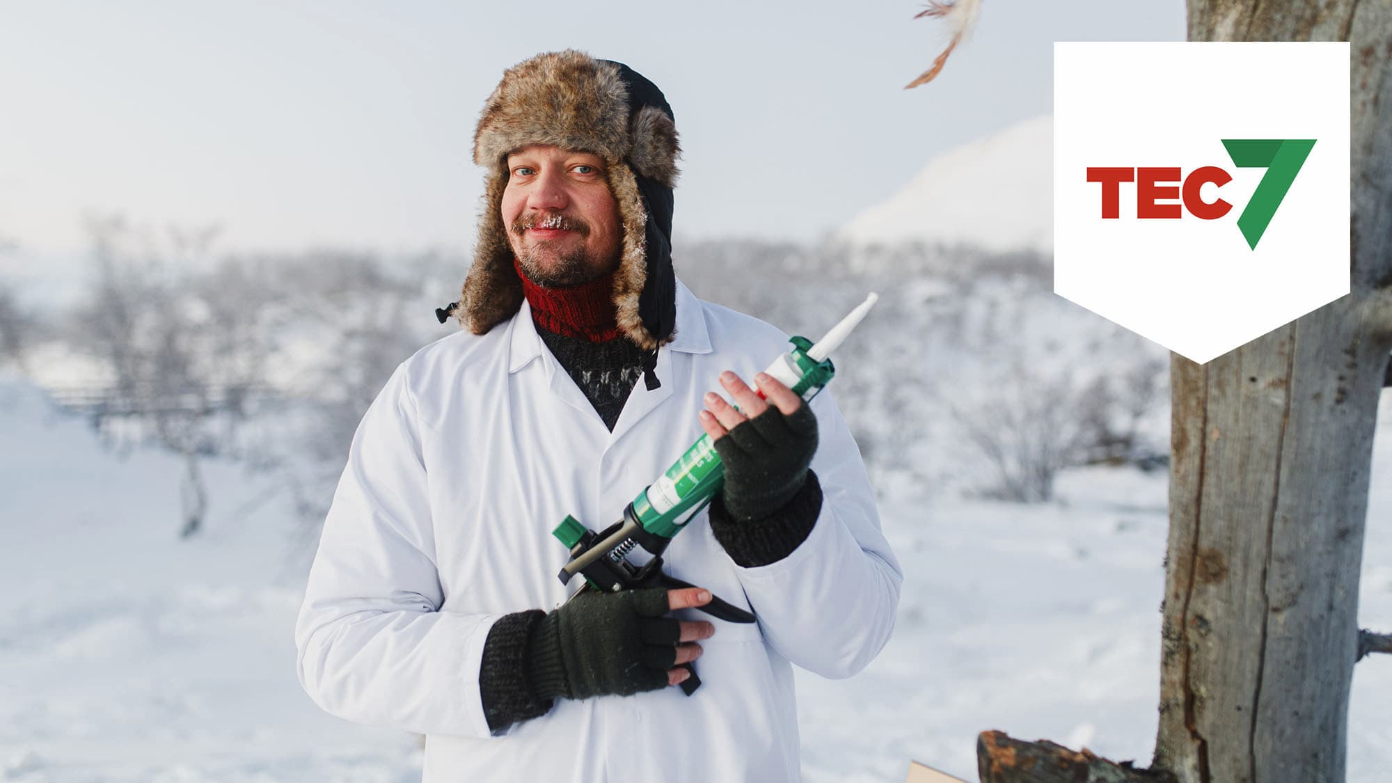 Mainostoimisto Halo | Helsinki x Tec7